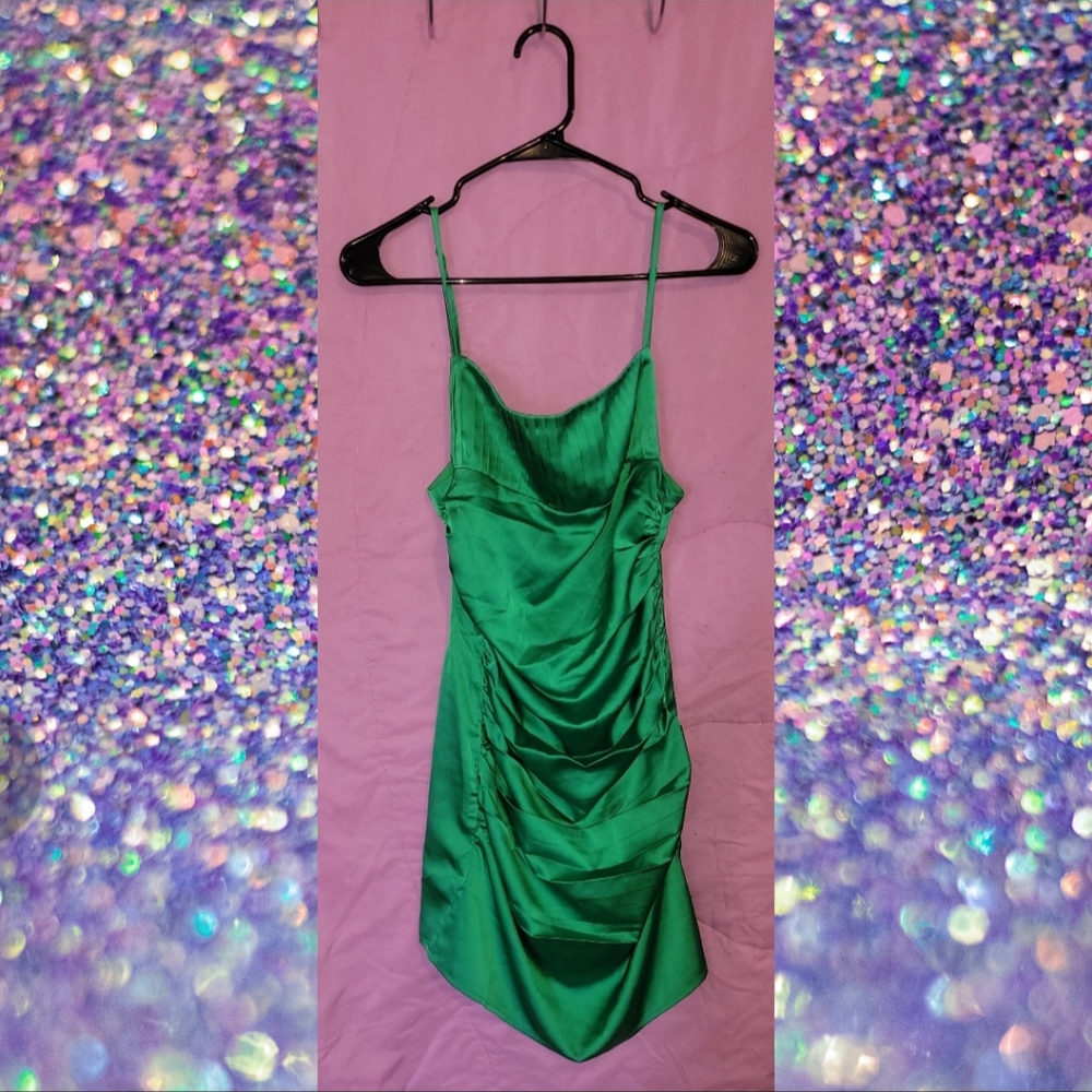 Naomi Mini Dress